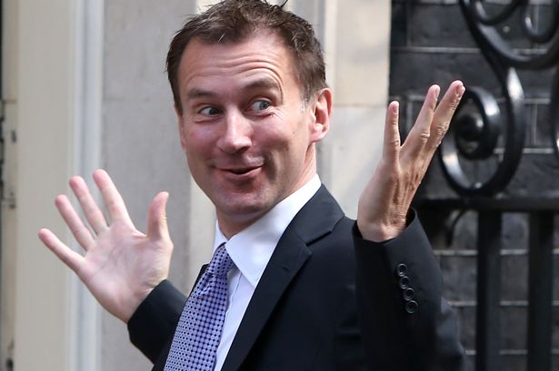 Jeremy Hunt